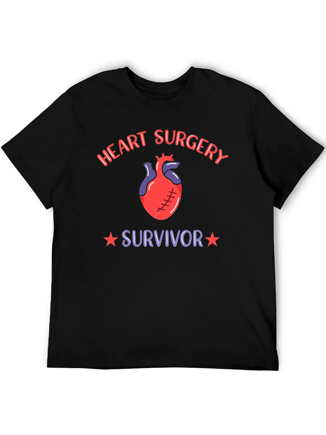 Heart Surgery Survivor T-Shirt