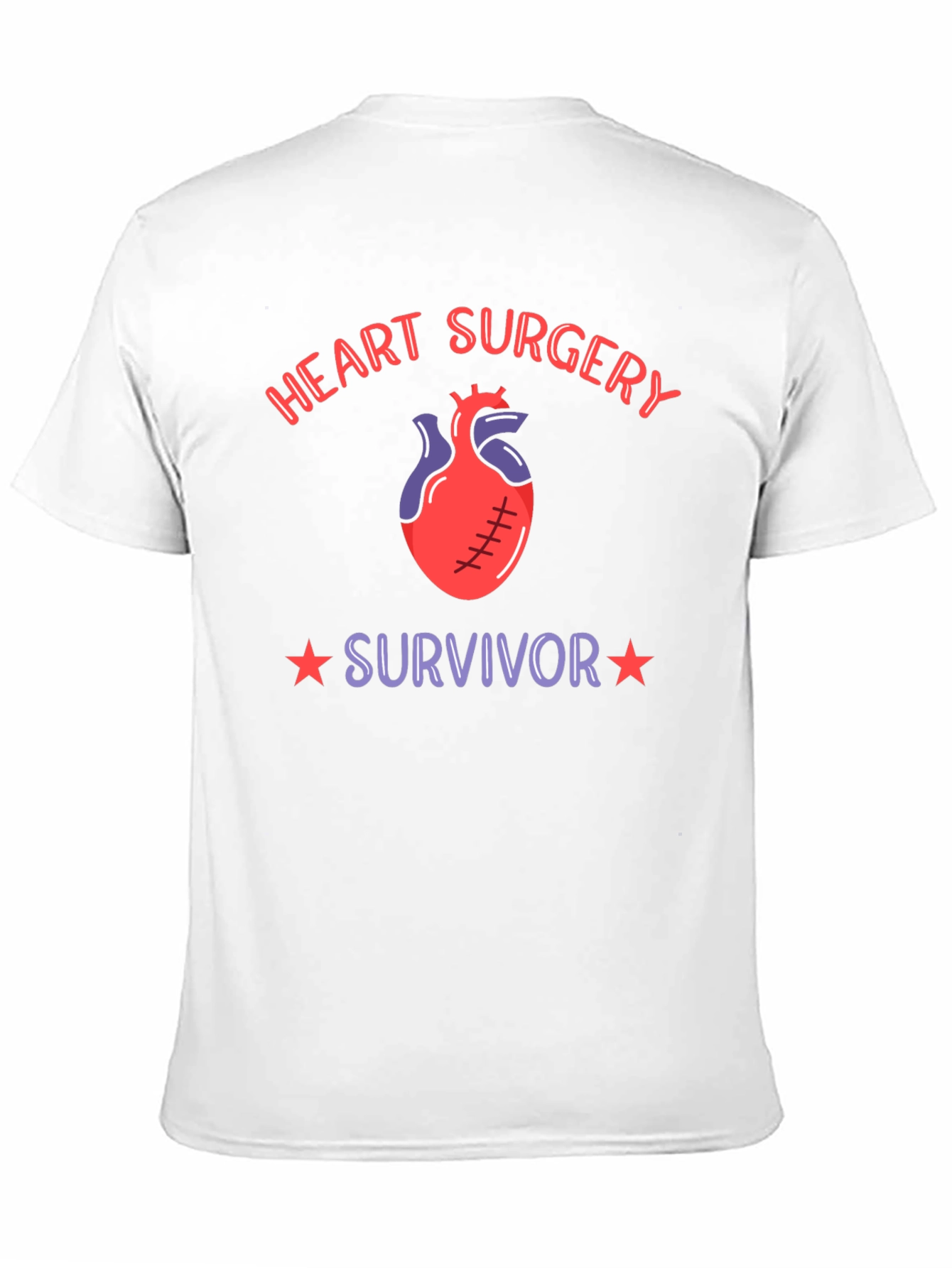 Heart Surgery Survivor T-Shirt