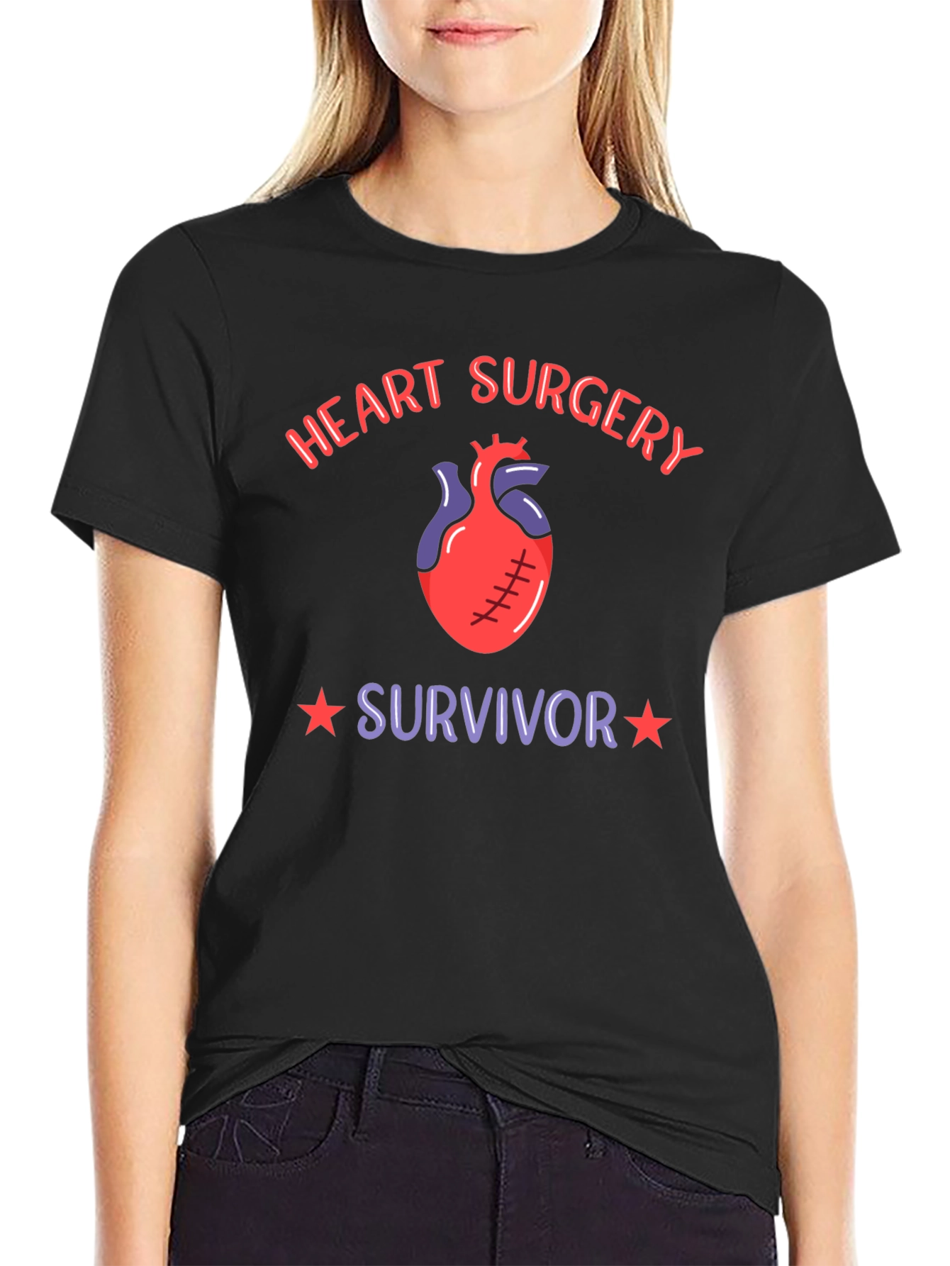 Heart Surgery Survivor T-Shirt