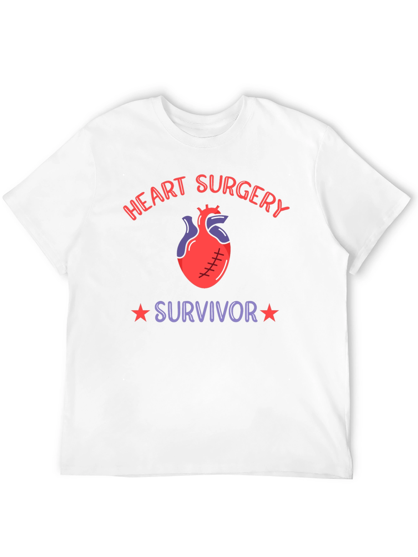 Heart Surgery Survivor T-Shirt