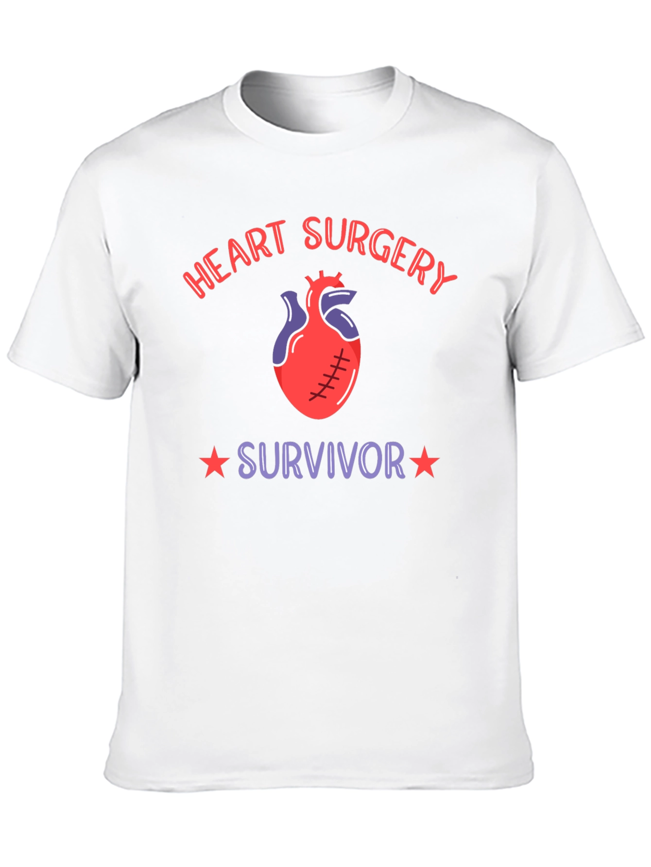 Heart Surgery Survivor T-Shirt