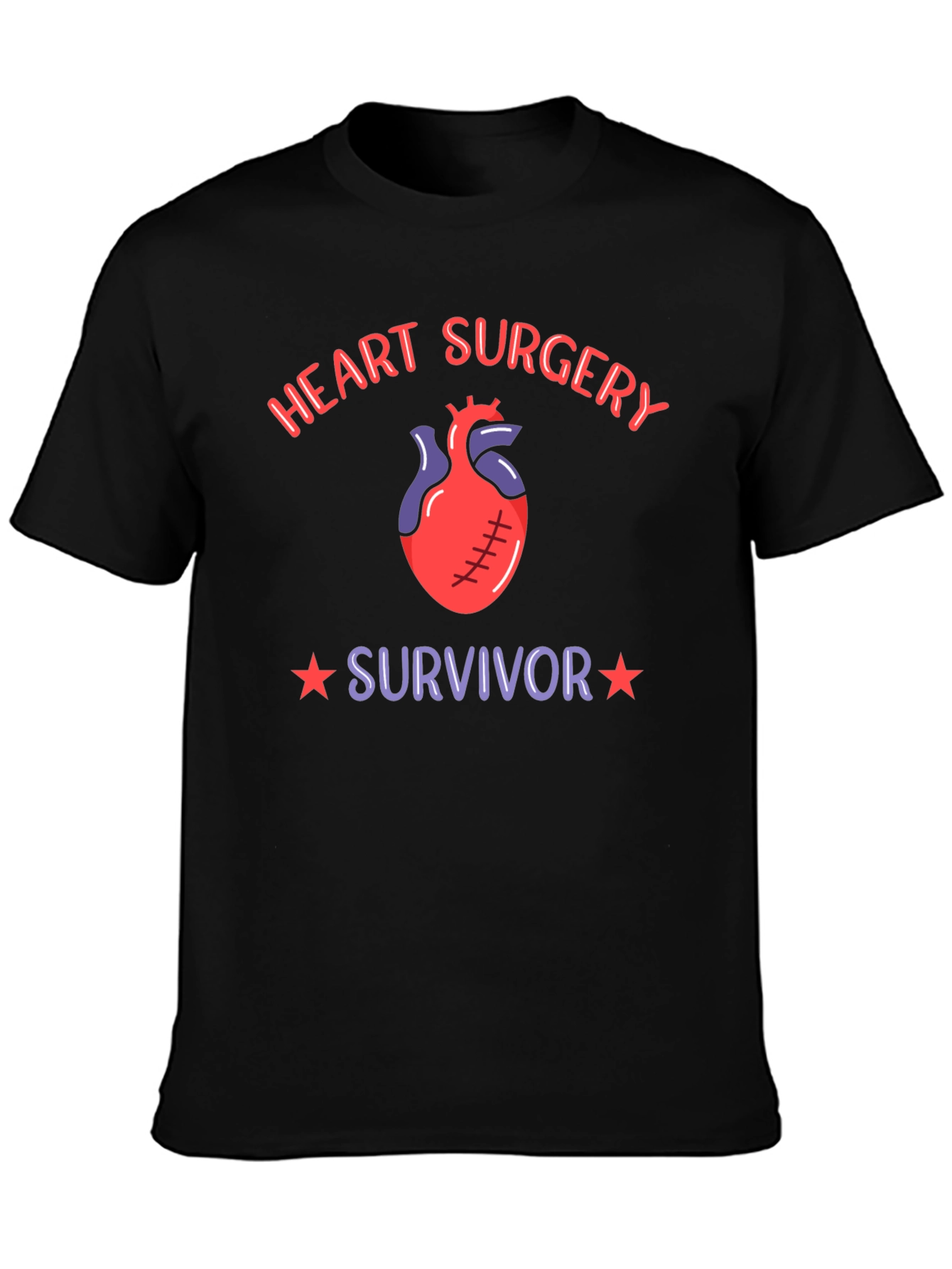 Heart Surgery Survivor T-Shirt