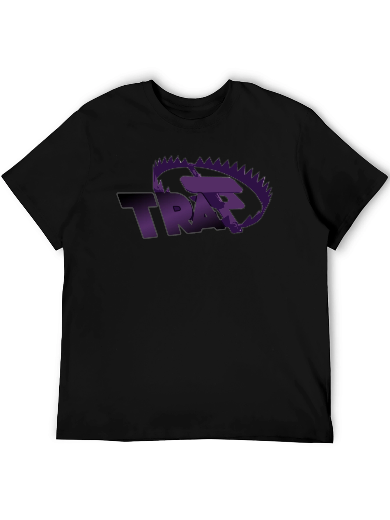 Trap Bear Catch T-Shirt - Short Sleeve