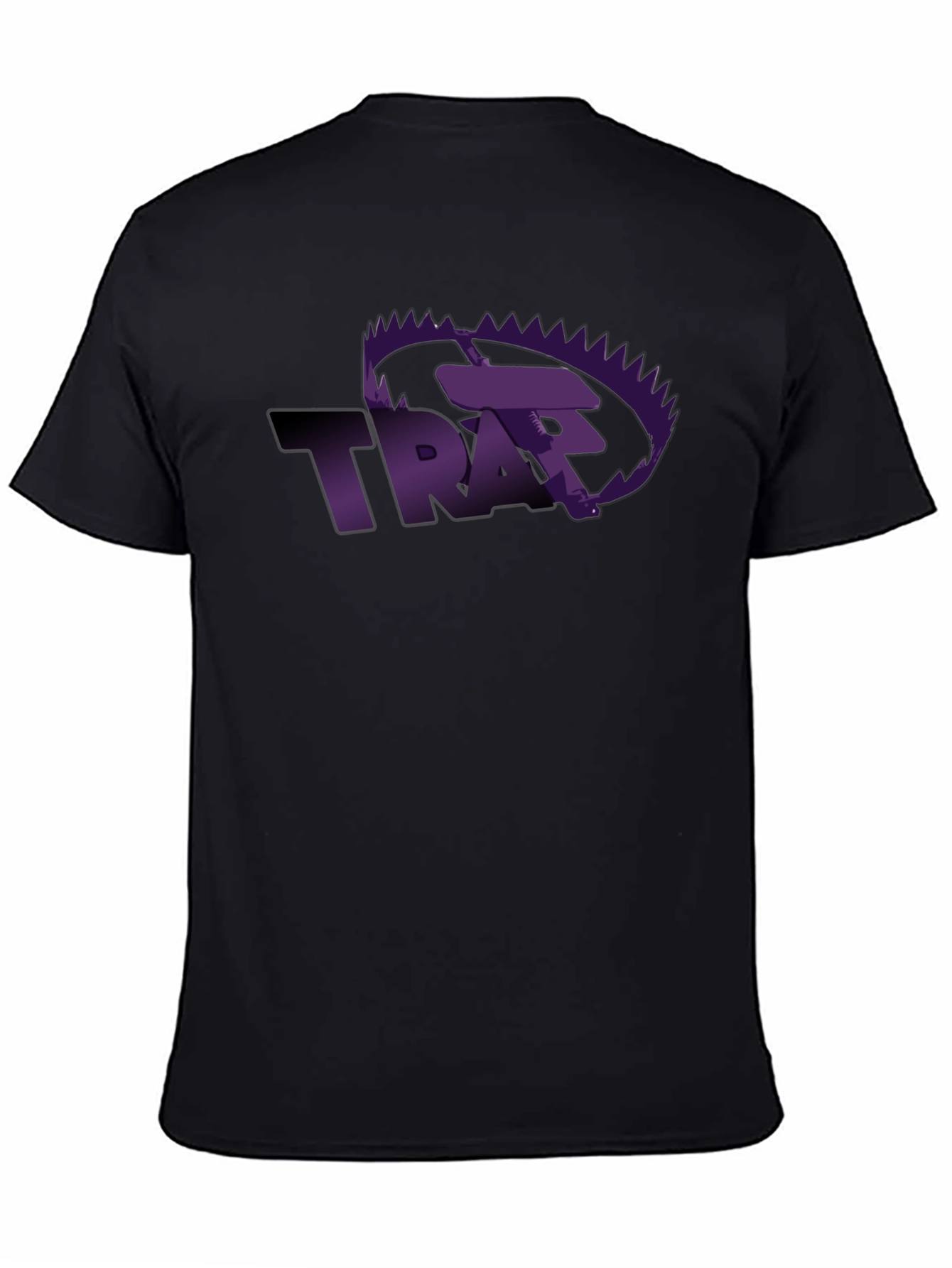 Trap Bear Catch T-Shirt - Short Sleeve