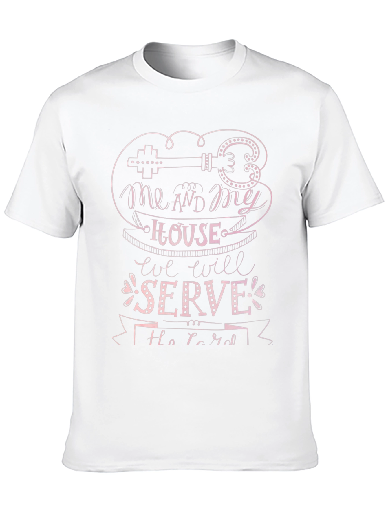 Me And My House T-Shirt