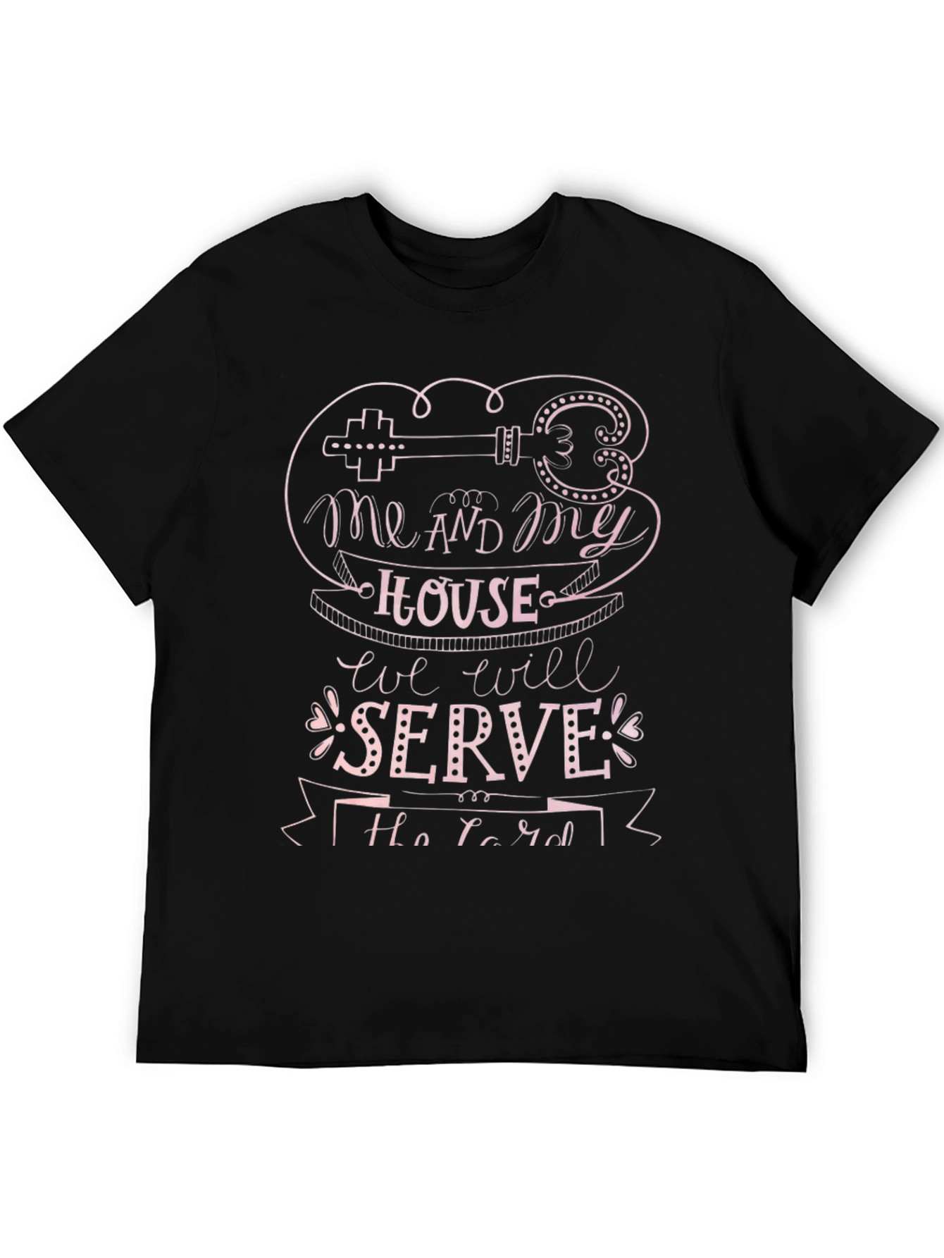 Me And My House T-Shirt