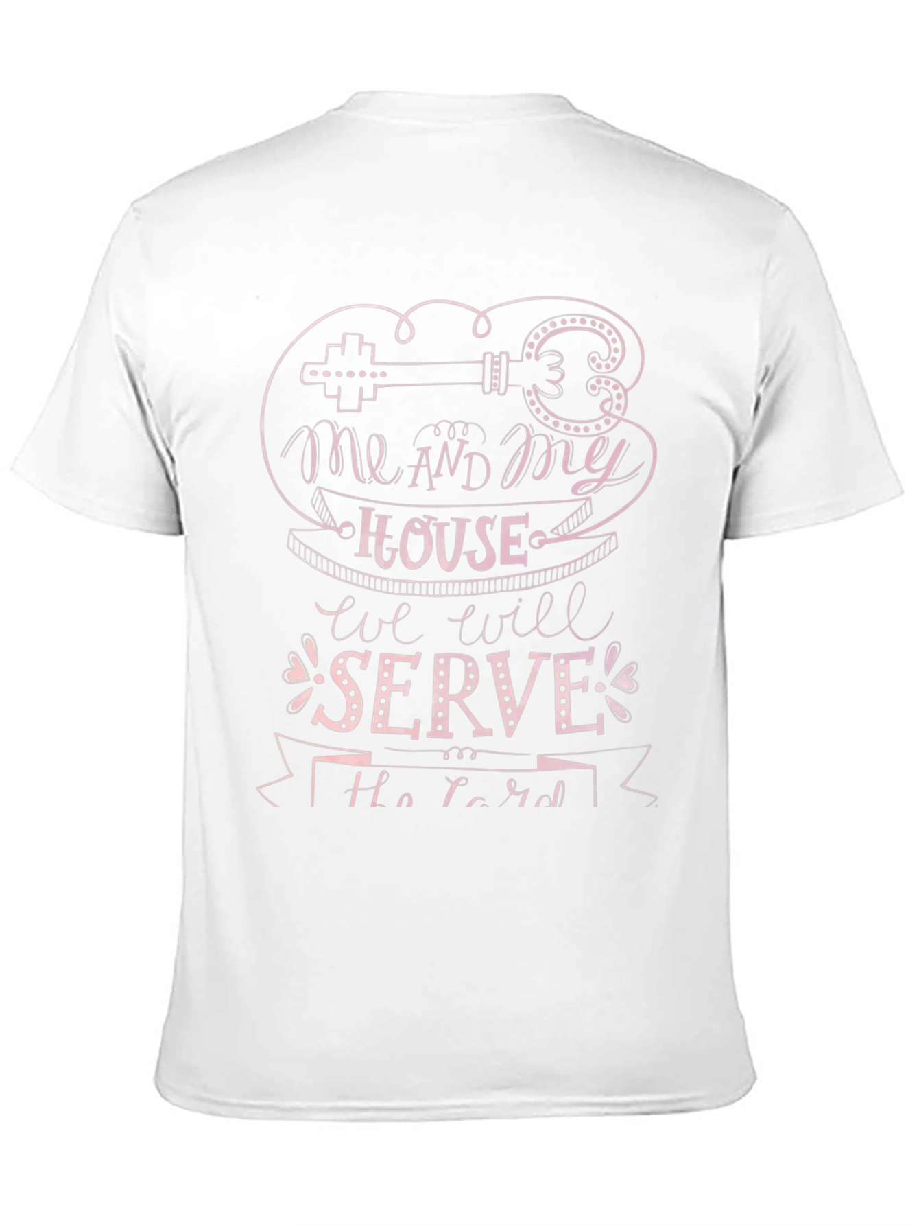 Me And My House T-Shirt