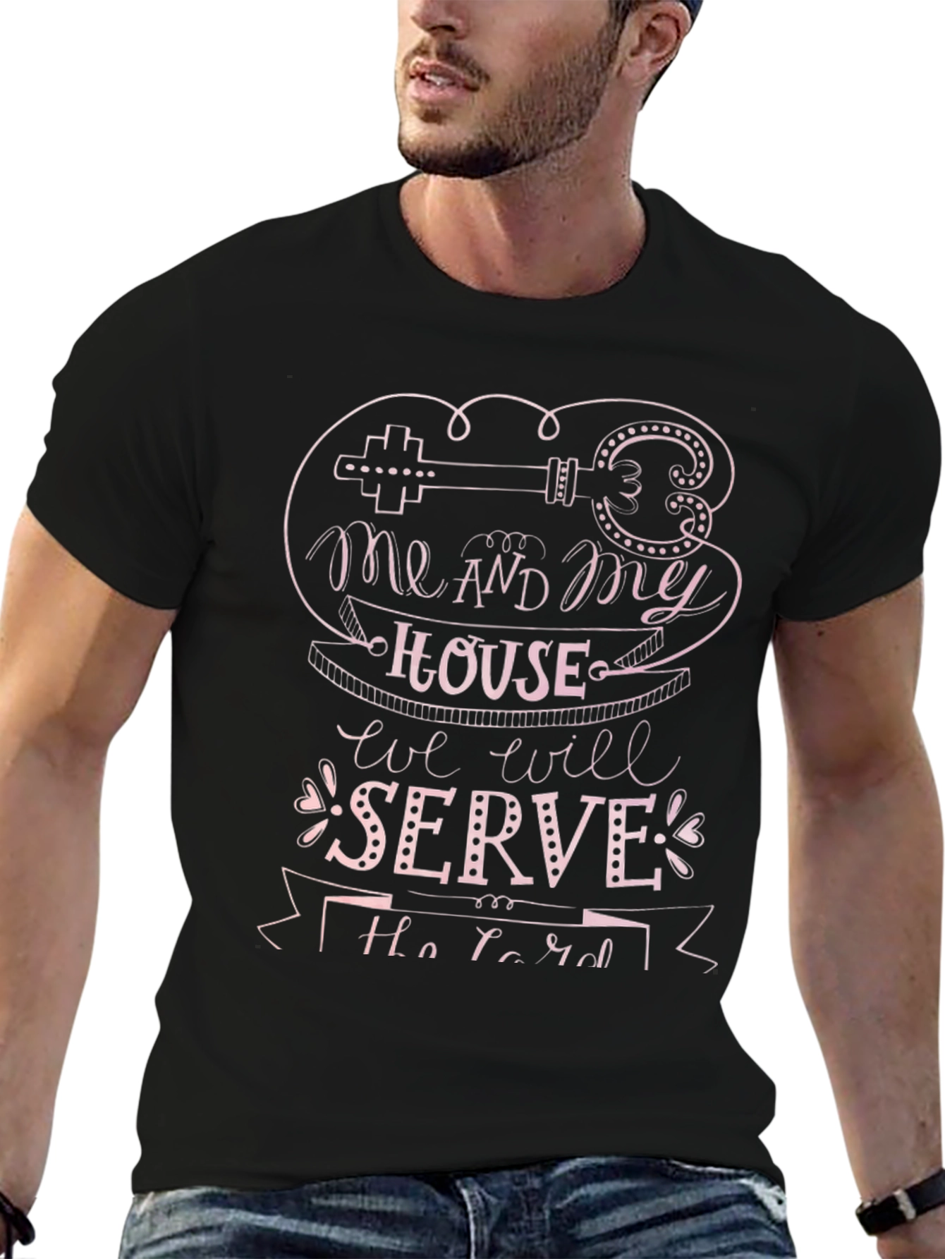 Me And My House T-Shirt