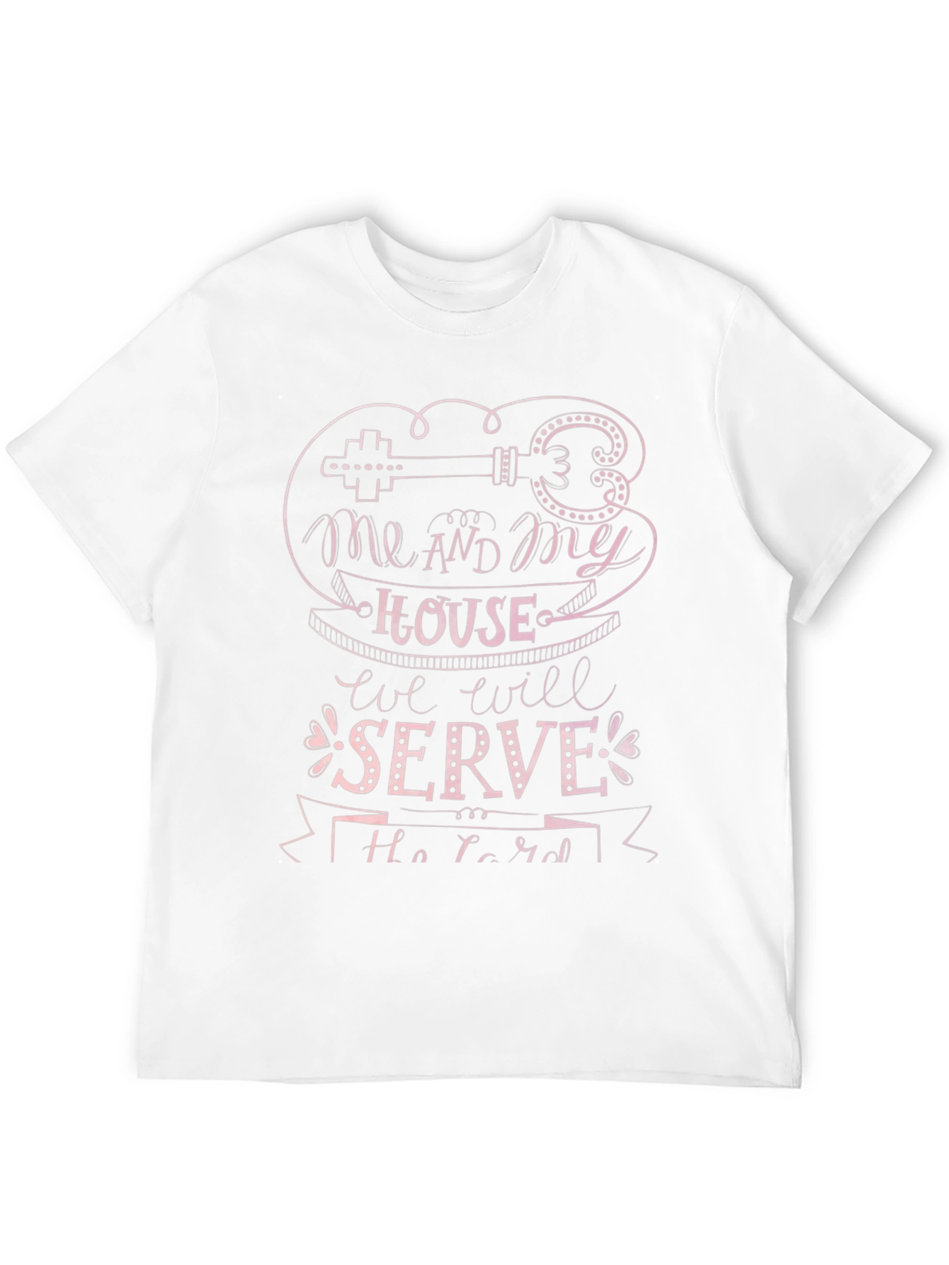 Me And My House T-Shirt