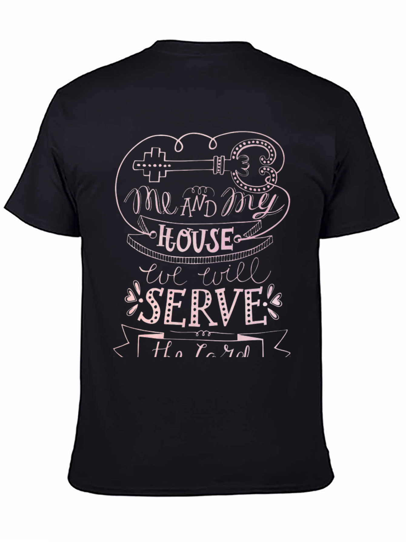 Me And My House T-Shirt