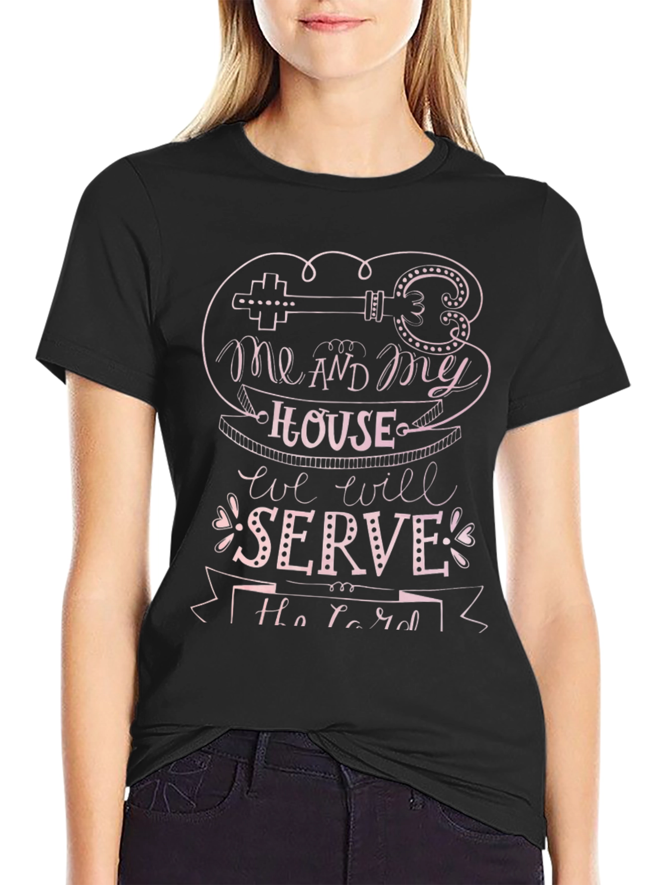 Me And My House T-Shirt