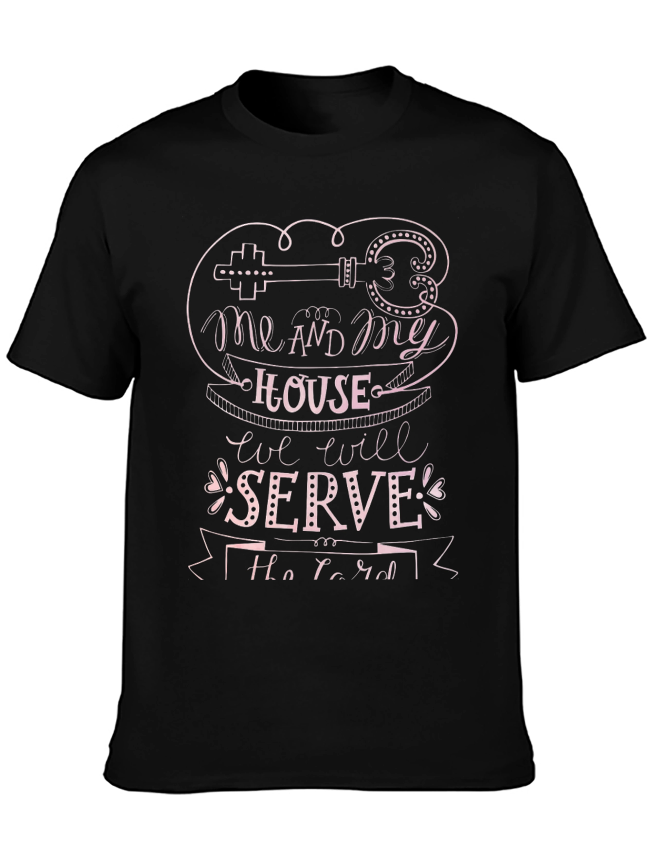 Me And My House T-Shirt