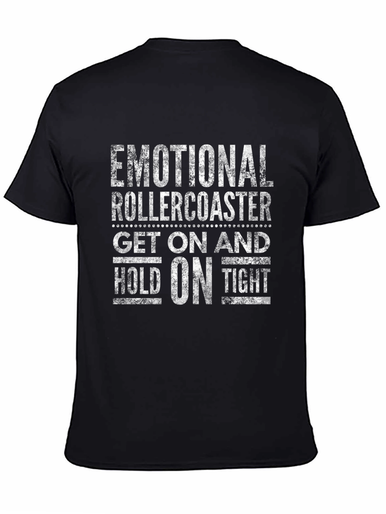 Emotional Rollercoaster Graphic Tee