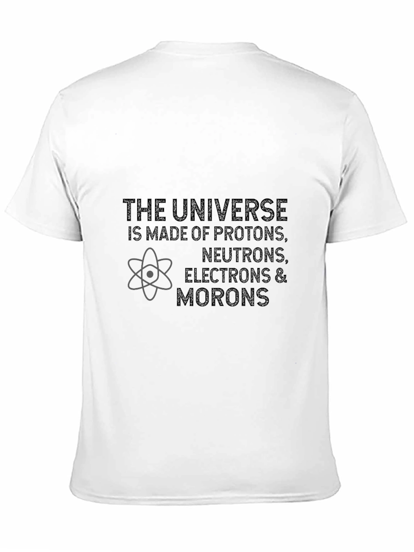 Universe Science Funny T-Shirt