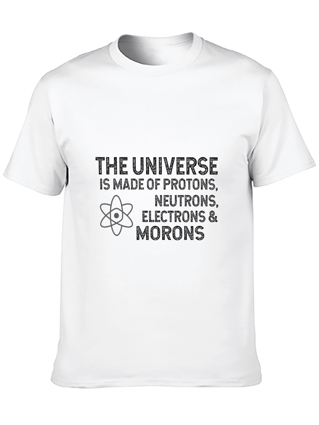 Universe Science Funny T-Shirt