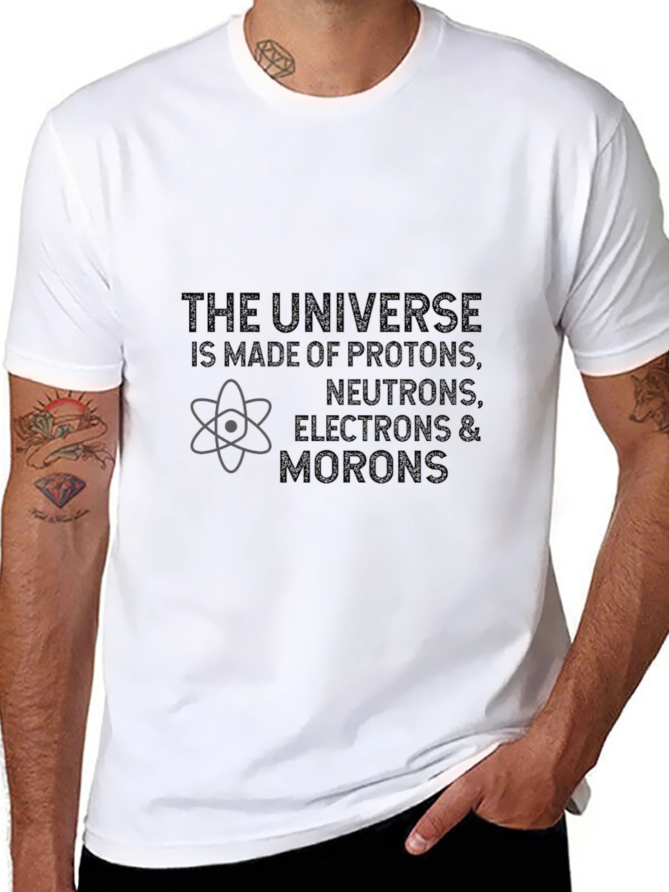 Universe Science Funny T-Shirt