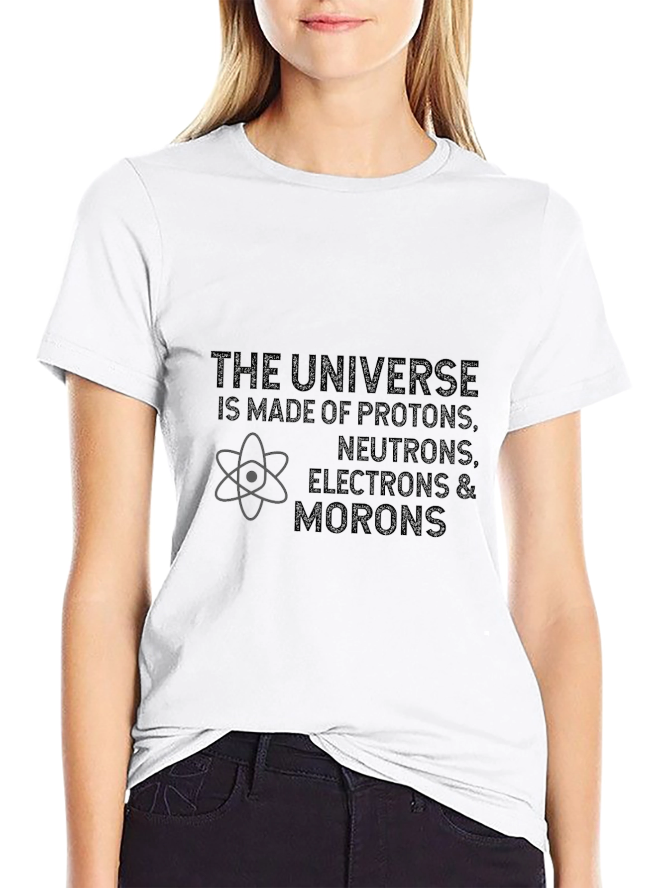 Universe Science Funny T-Shirt