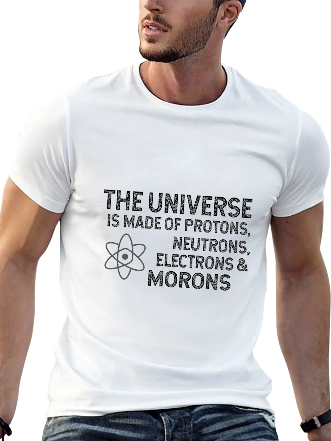 Universe Science Funny T-Shirt