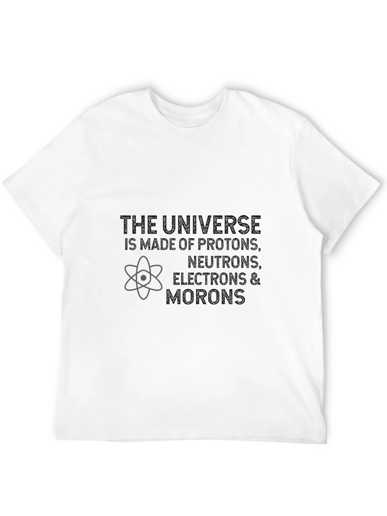 Universe Science Funny T-Shirt