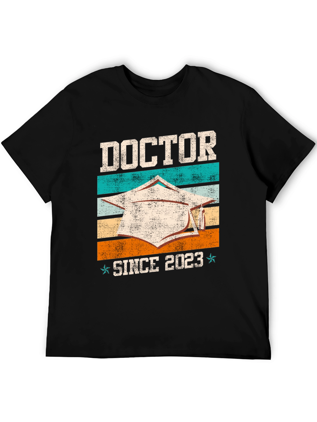 Doctor Since 2023 T-Shirt - Graduation Gift