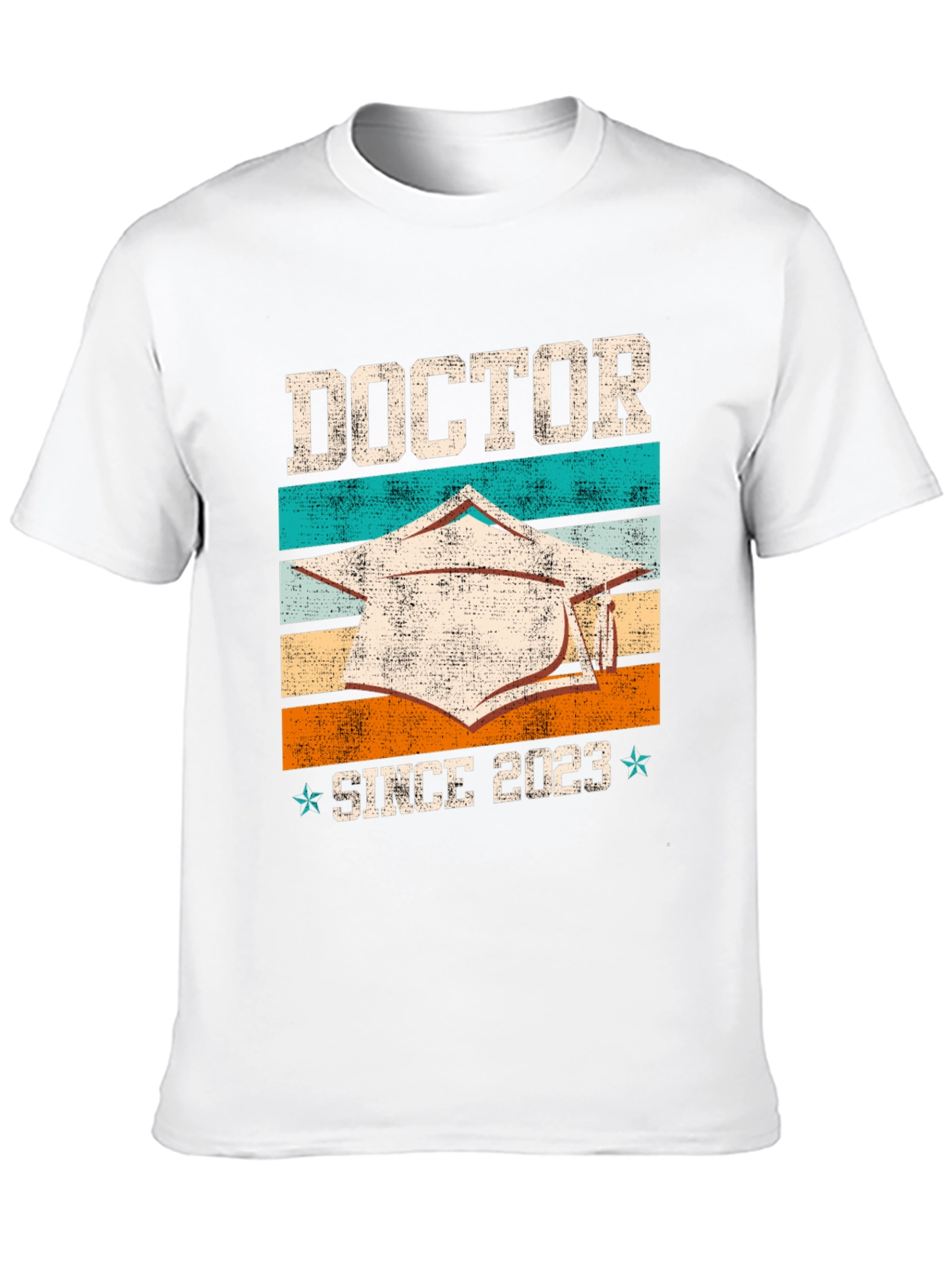 Doctor Since 2023 T-Shirt - Graduation Gift