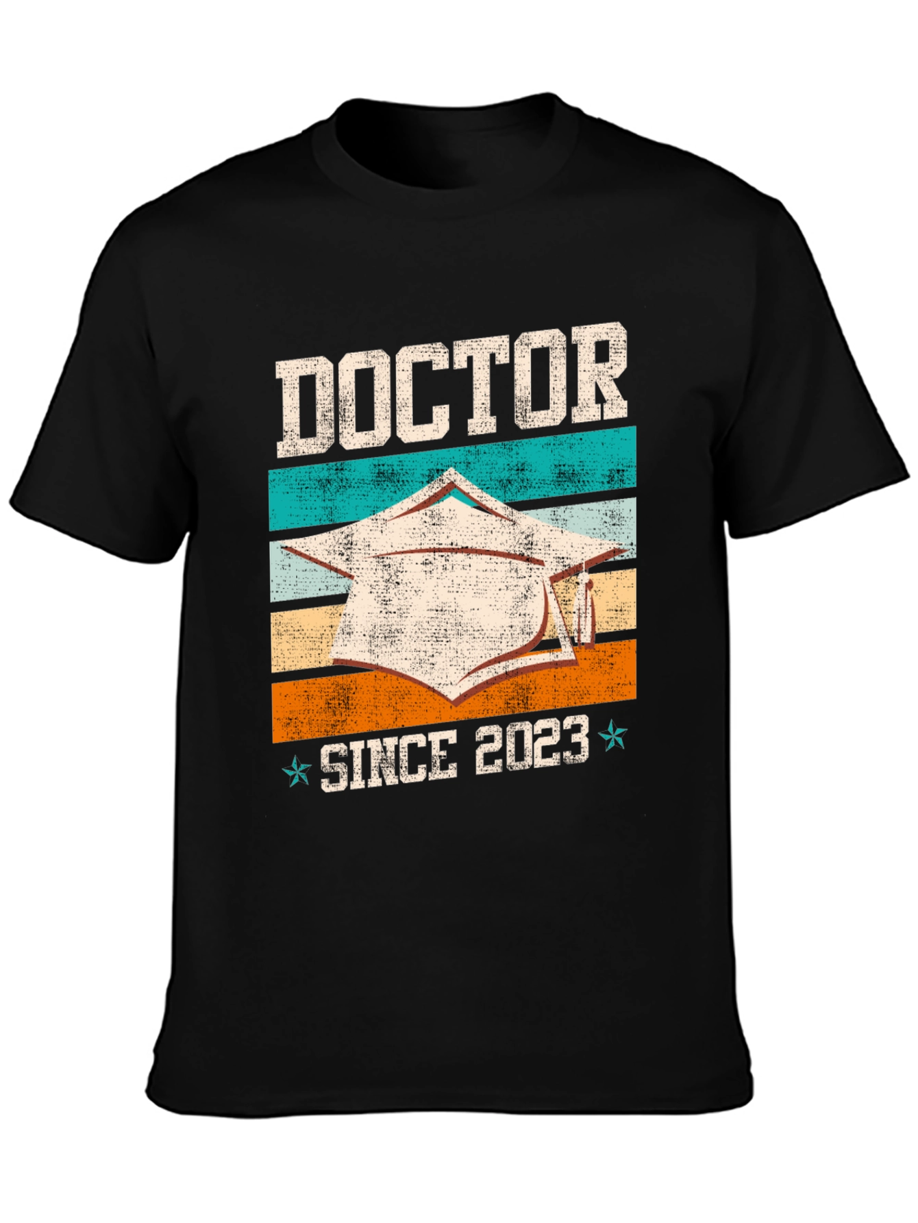 Doctor Since 2023 T-Shirt - Graduation Gift