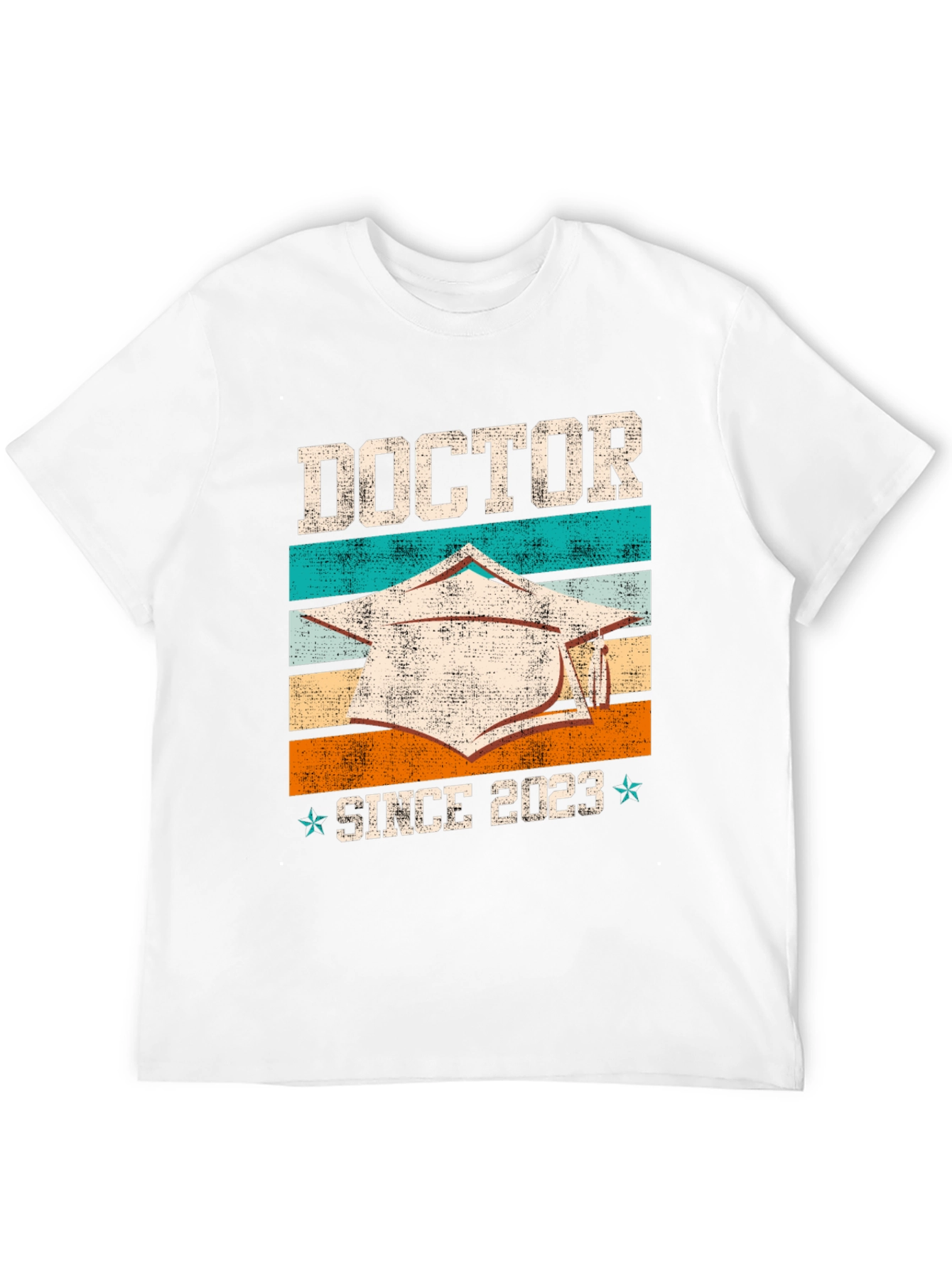 Doctor Since 2023 T-Shirt - Graduation Gift