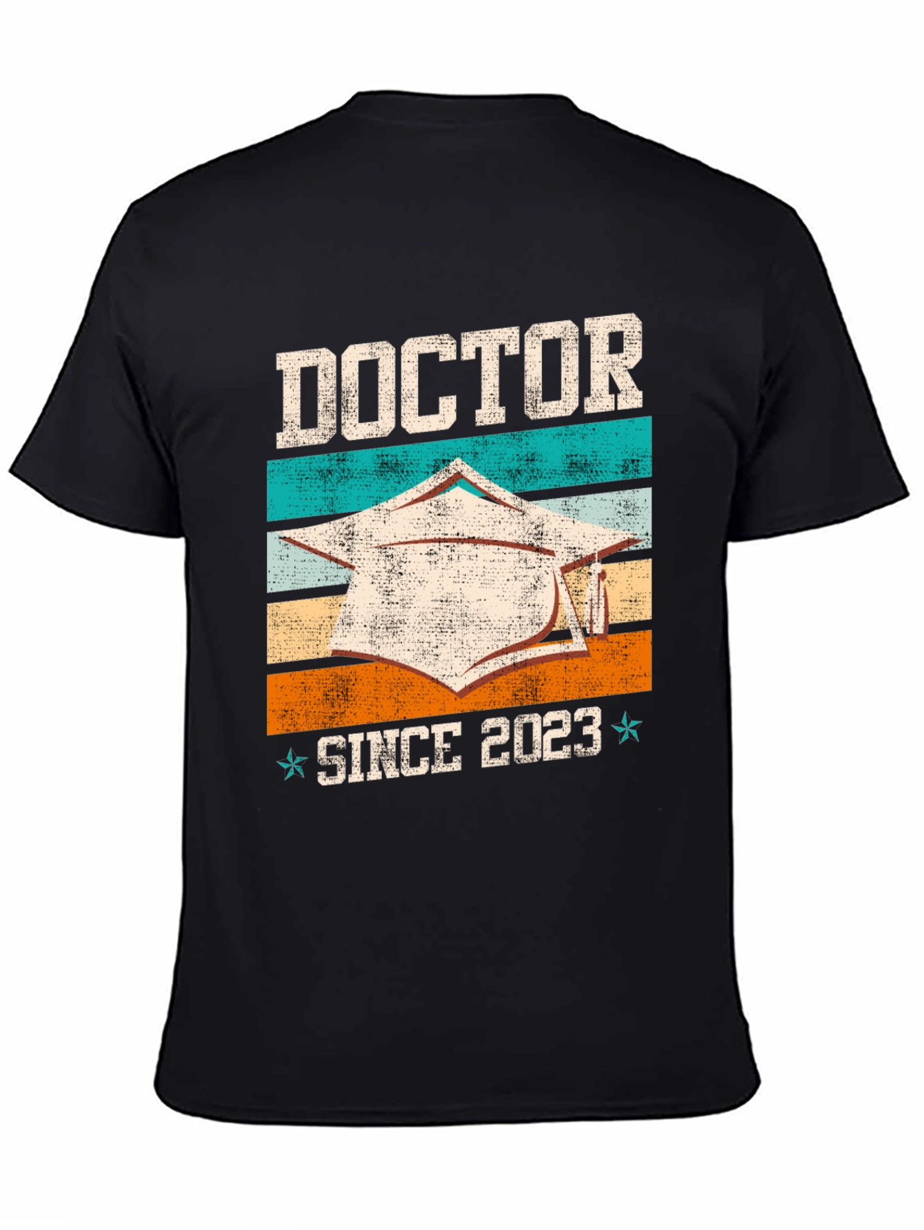 Doctor Since 2023 T-Shirt - Graduation Gift