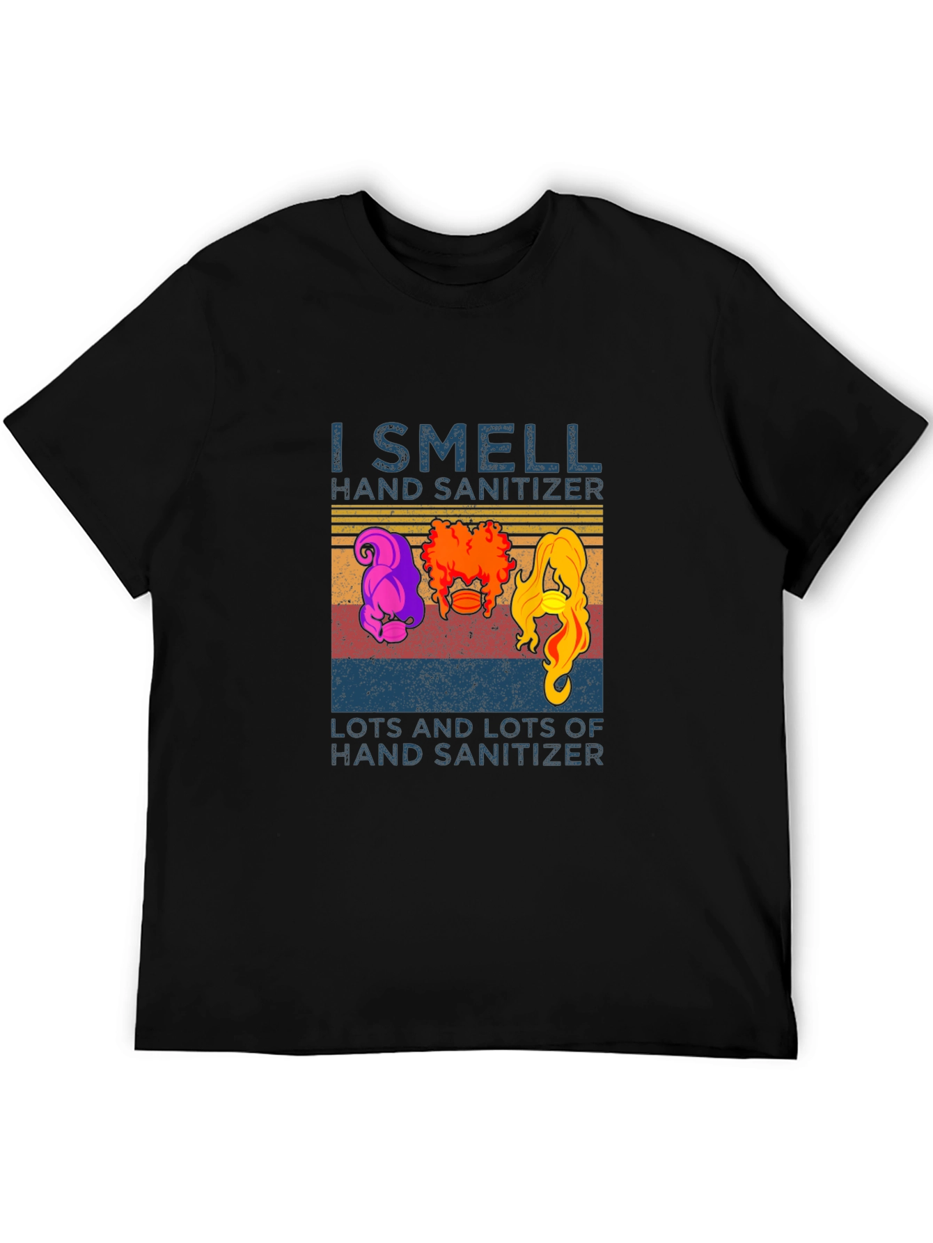 I Smell Hand Sanitizer T-Shirt