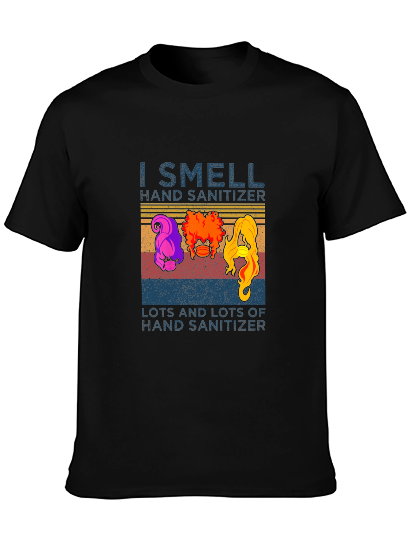 I Smell Hand Sanitizer T-Shirt