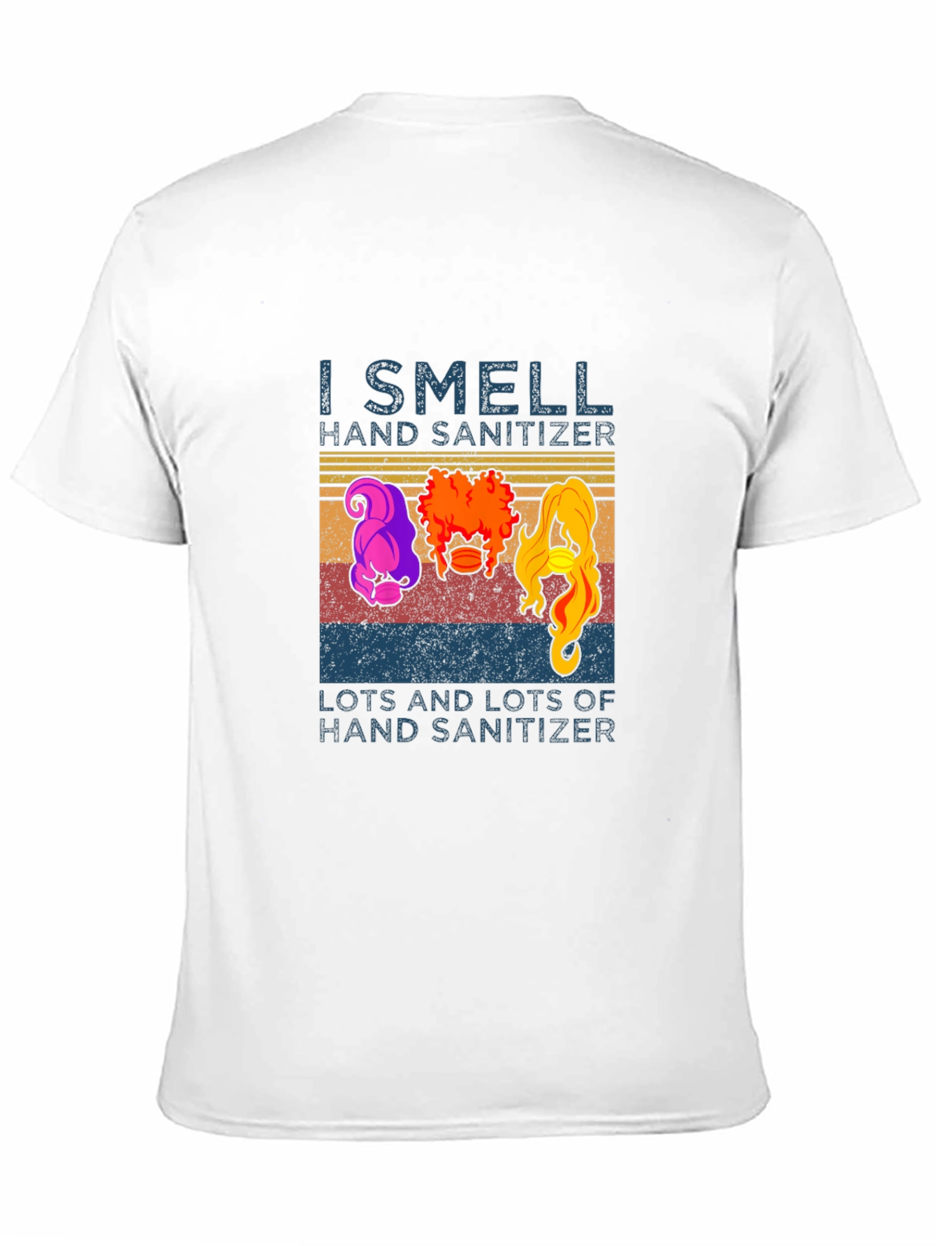 I Smell Hand Sanitizer T-Shirt