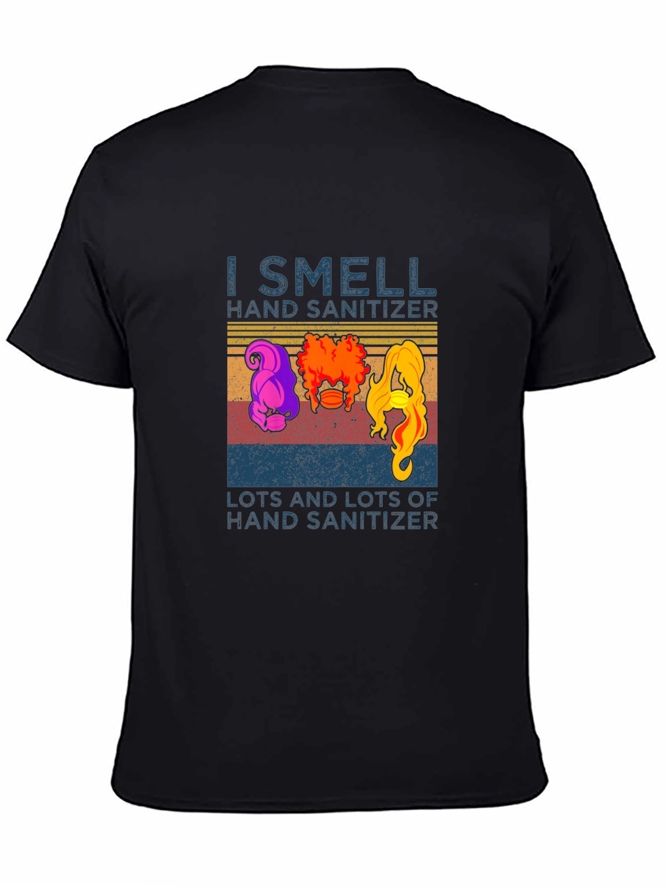 I Smell Hand Sanitizer T-Shirt