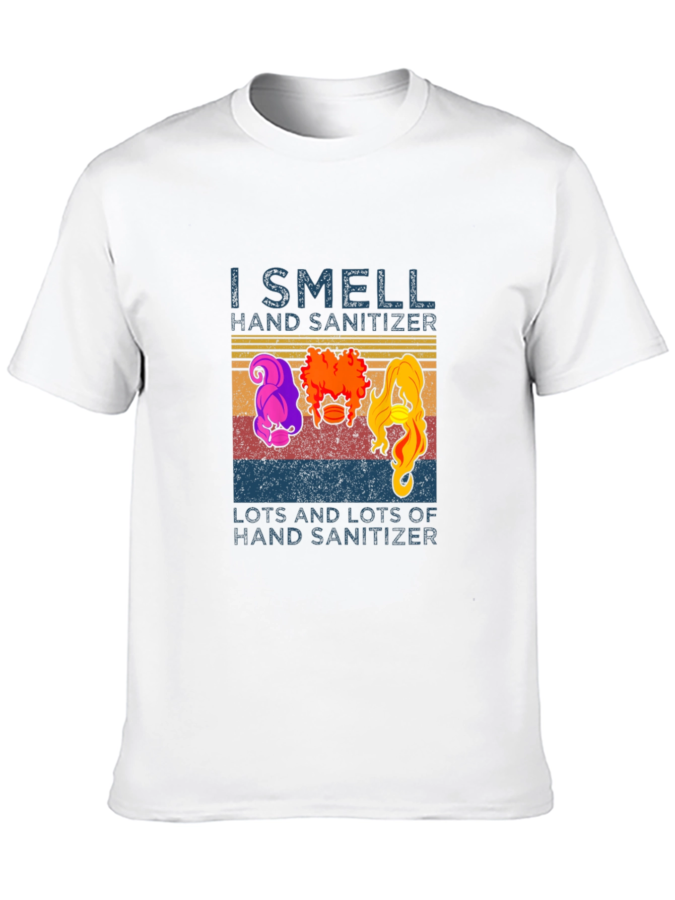 I Smell Hand Sanitizer T-Shirt