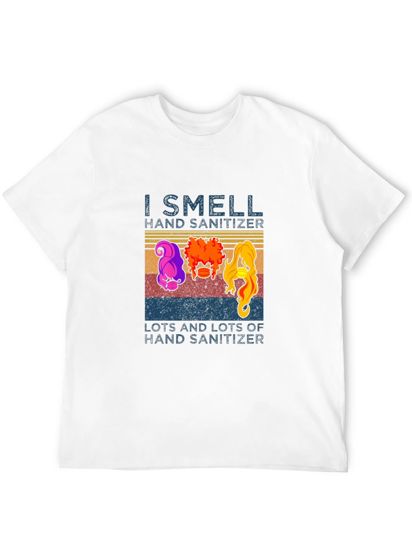 I Smell Hand Sanitizer T-Shirt