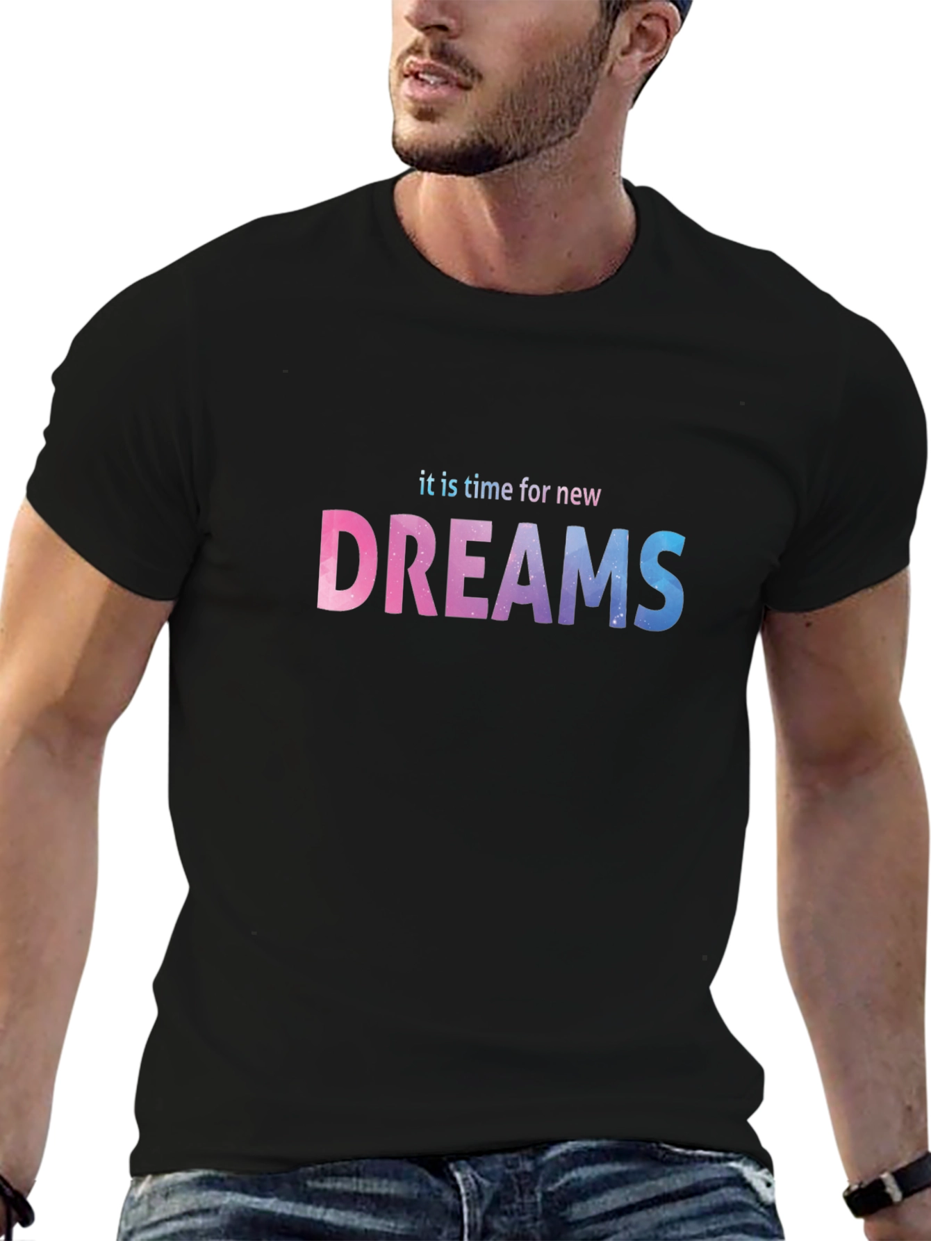 New Dreams Graphic Tee