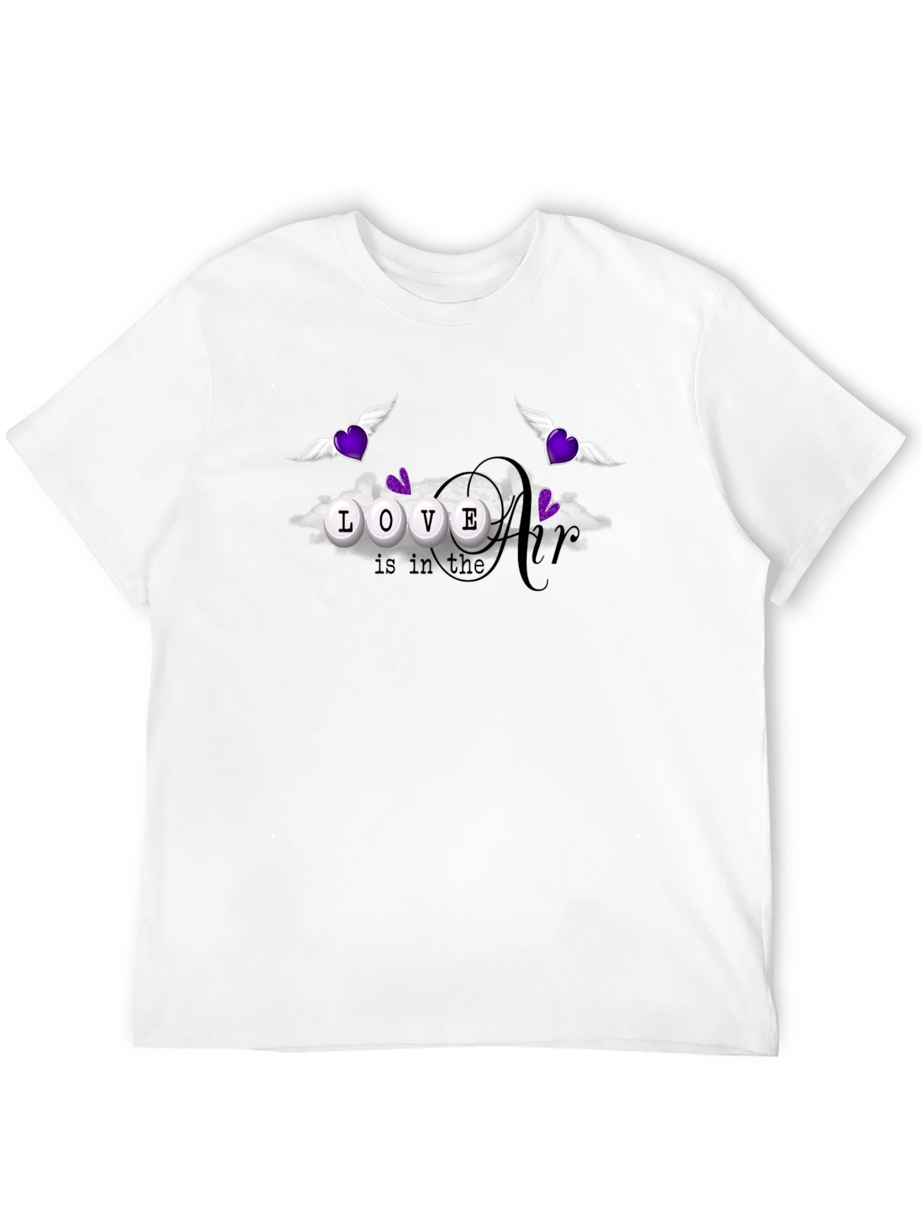 Love is in the Air Graphic Tee