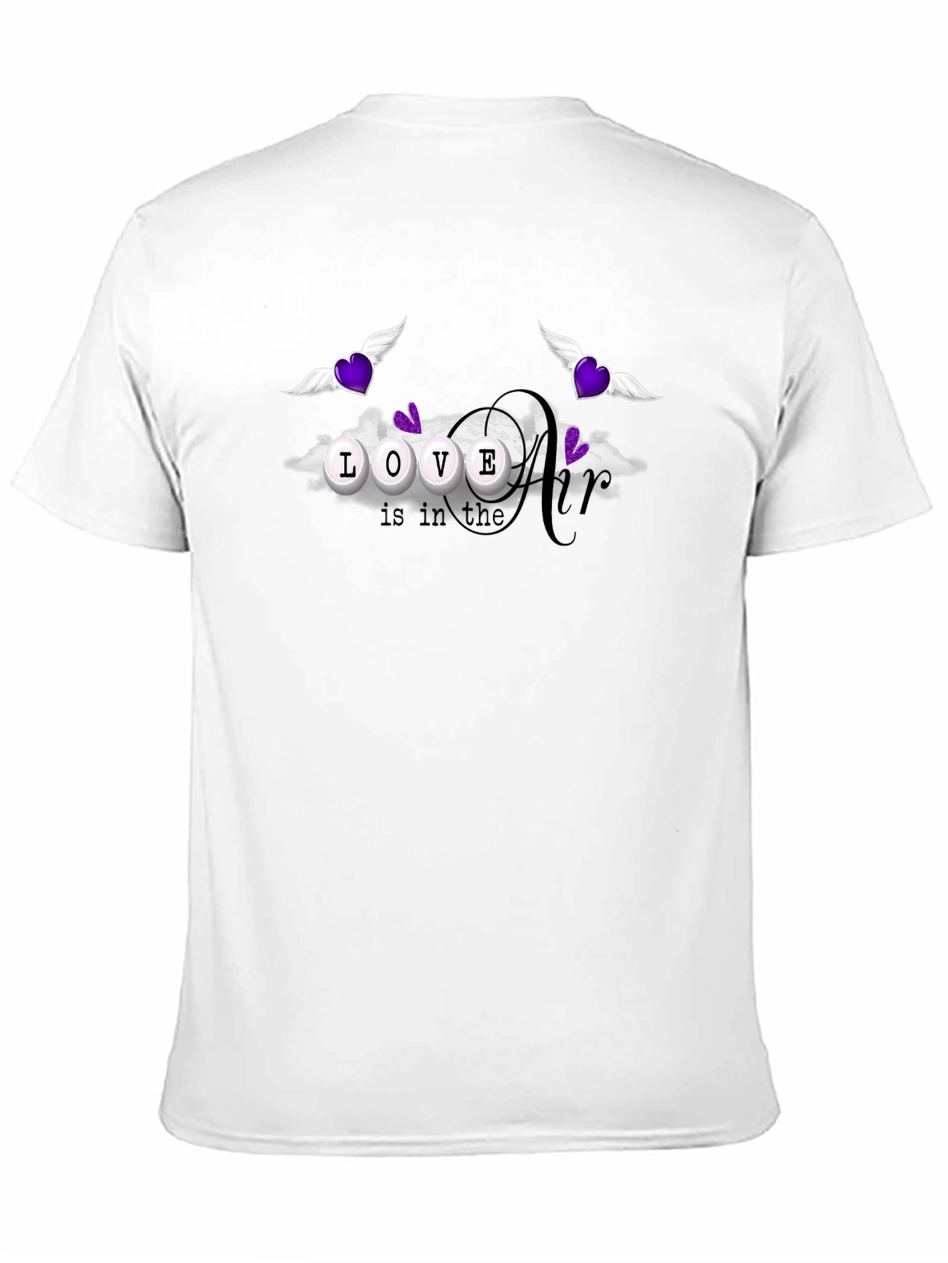 Love is in the Air Graphic Tee