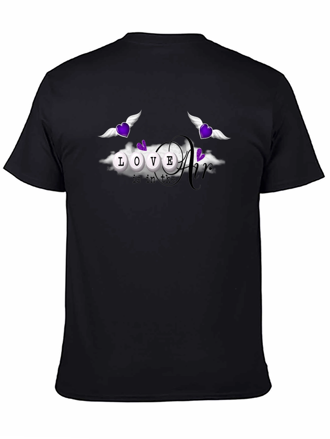 Love is in the Air Graphic Tee