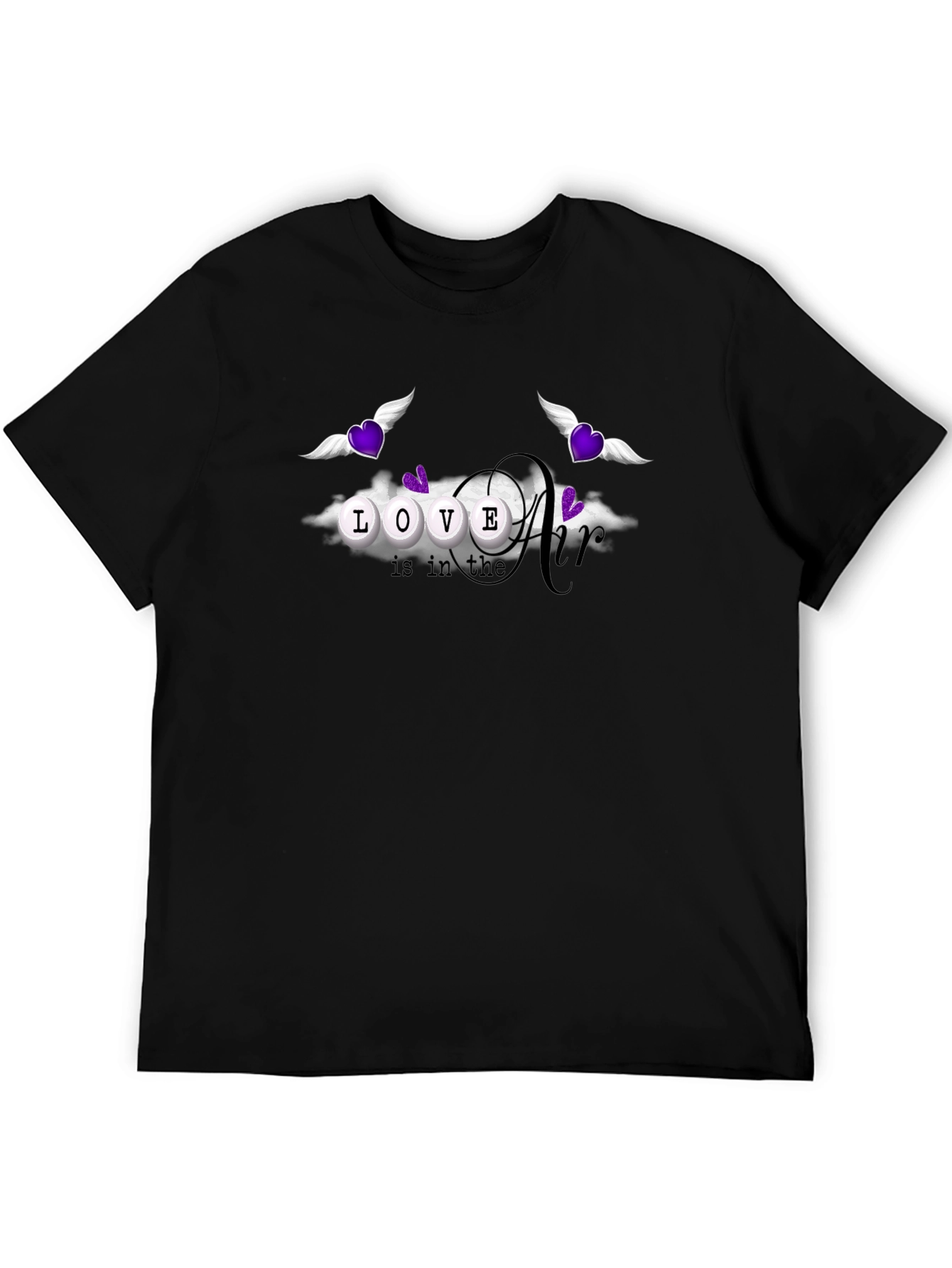 Love is in the Air Graphic Tee