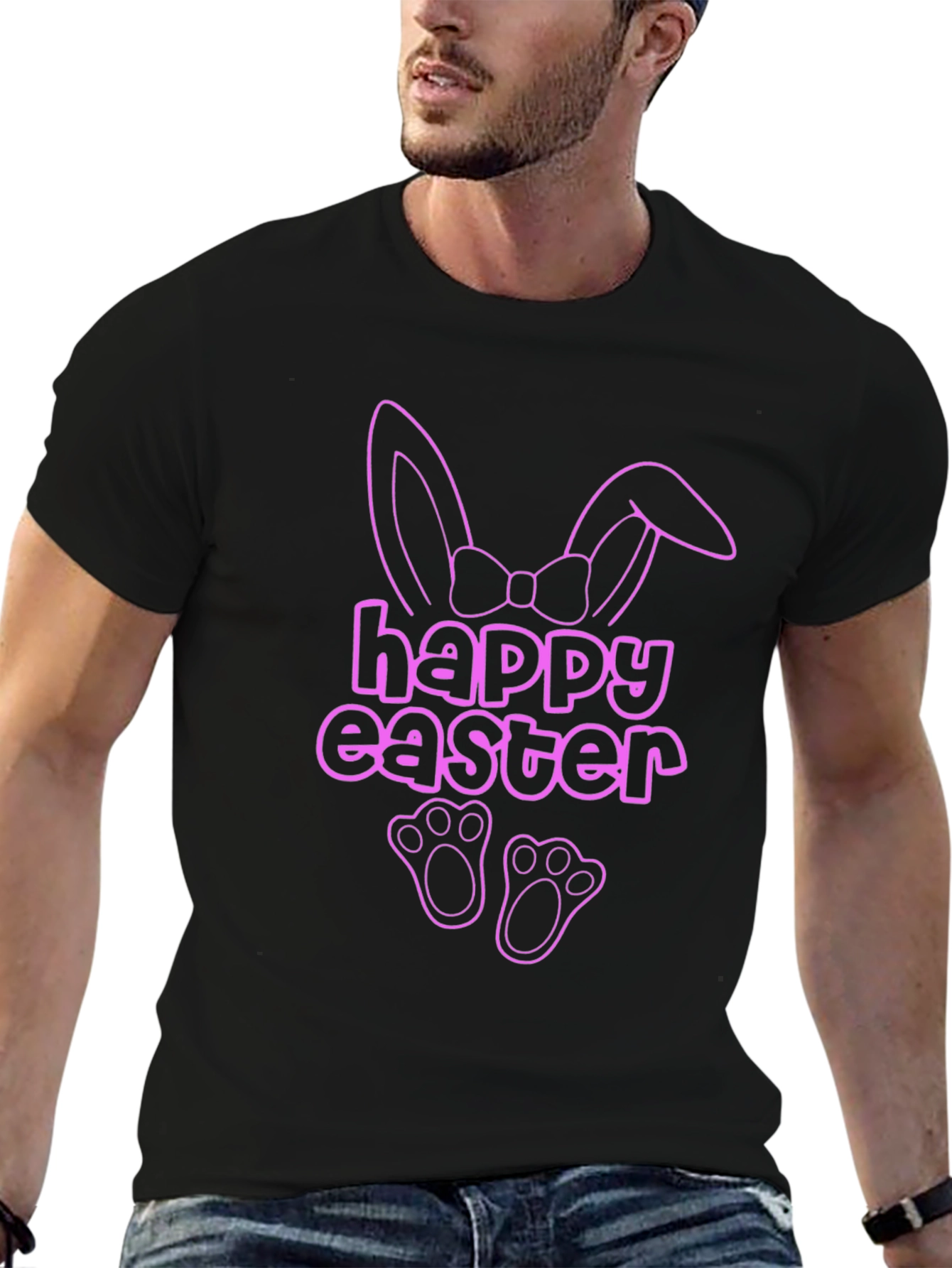 Happy Easter Bunny T-Shirt