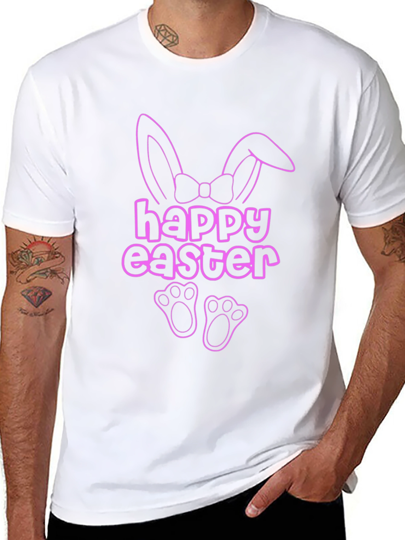 Happy Easter Bunny T-Shirt