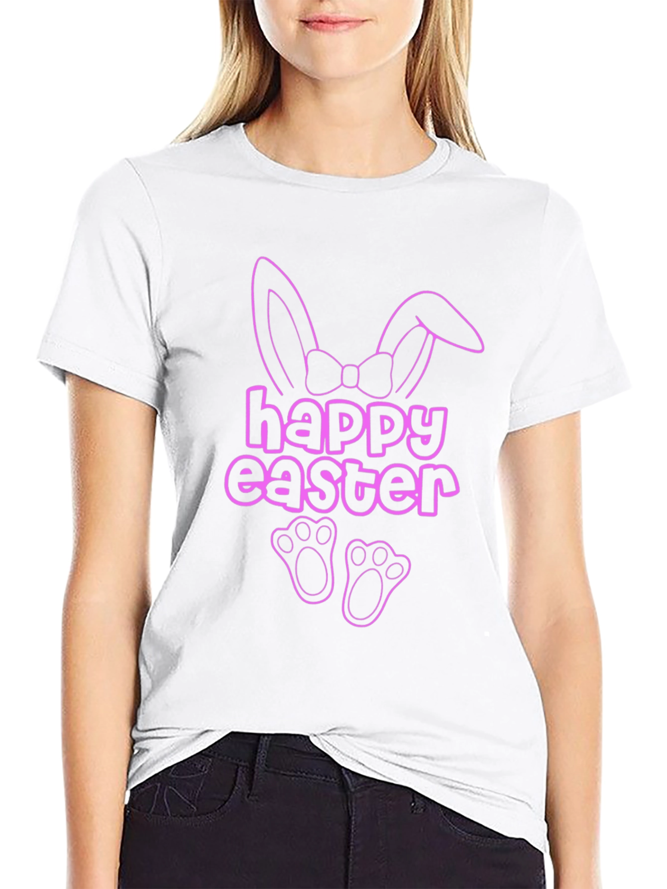Happy Easter Bunny T-Shirt