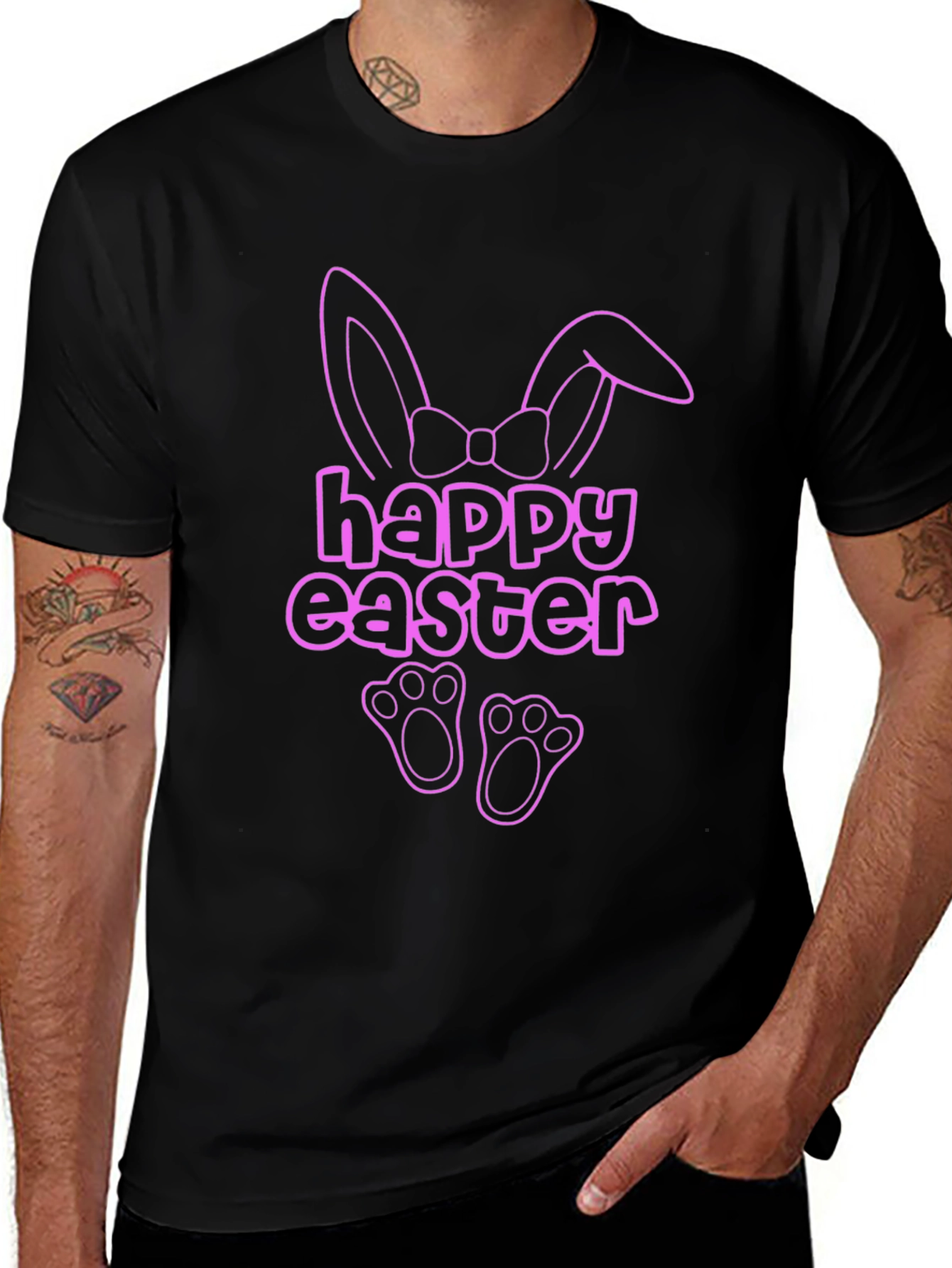 Happy Easter Bunny T-Shirt