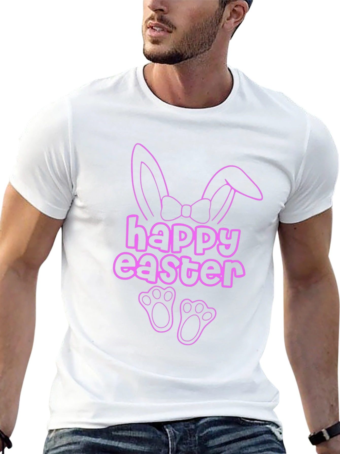 Happy Easter Bunny T-Shirt