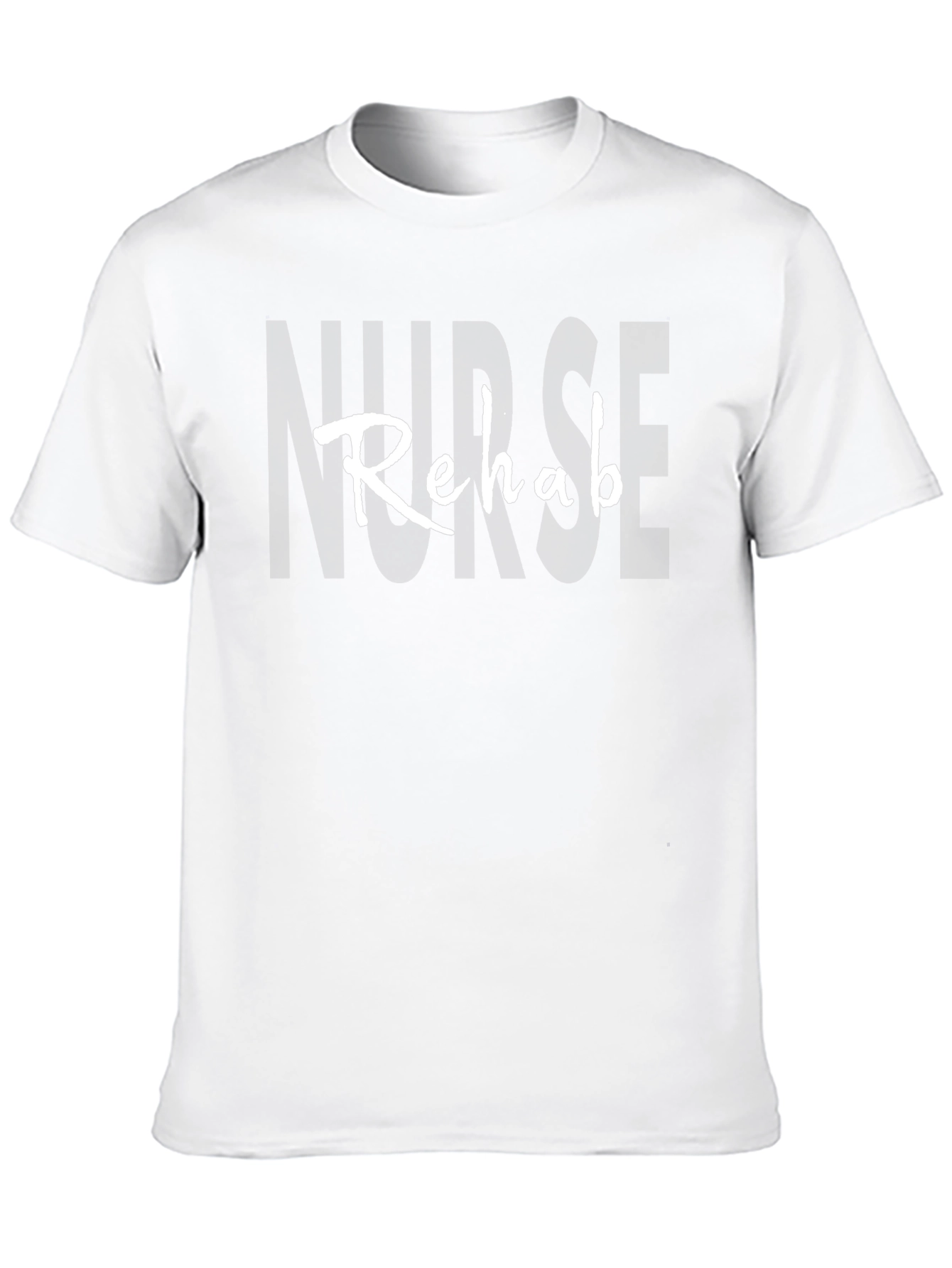 Nurse Rehab T-Shirt - Healthcare Hero Apparel