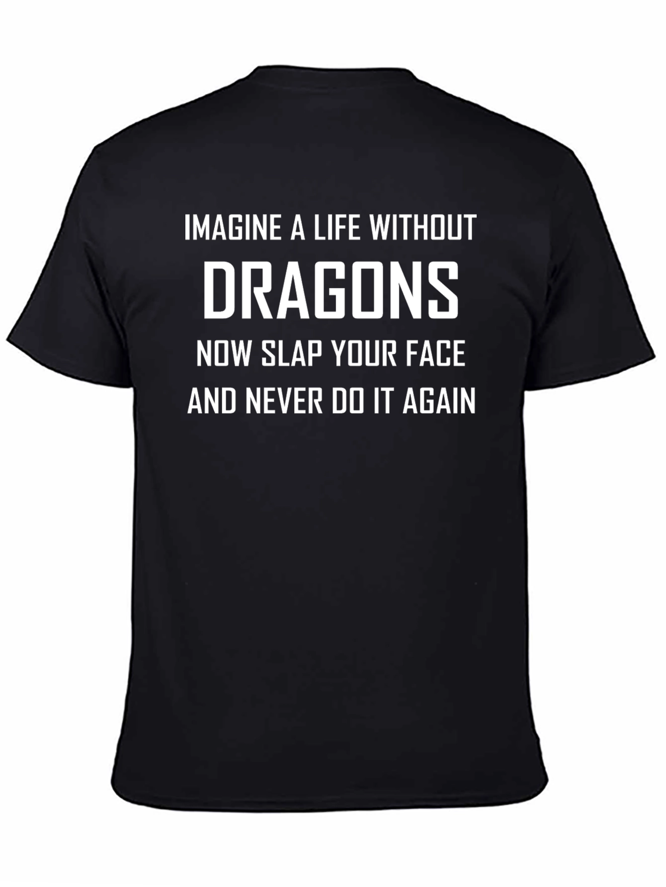 Imagine Dragons T-Shirt Funny Novelty Gift Tee