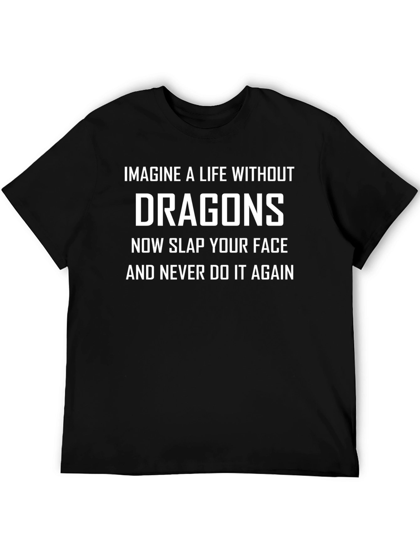 Imagine Dragons T-Shirt Funny Novelty Gift Tee
