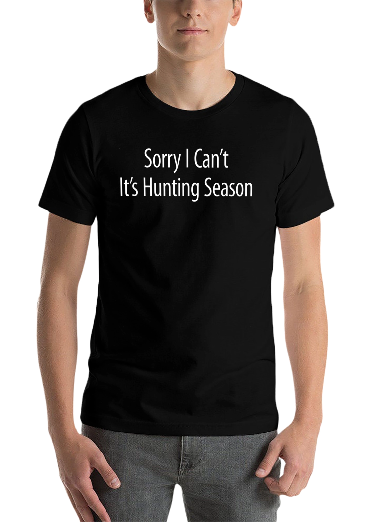 Hunting Season Graphic Tee