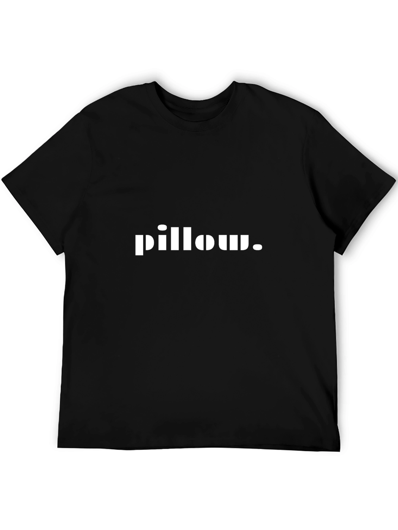 Pillow Graphic Tee - Soft Cotton Blend