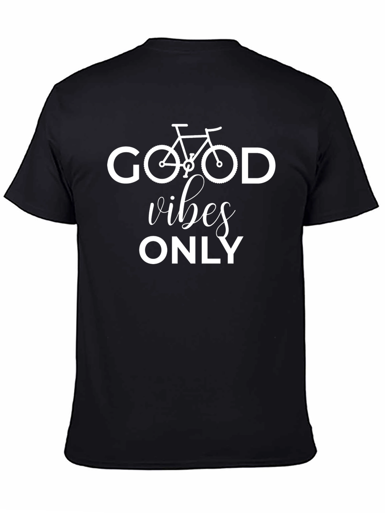 Good Vibes Only T-Shirt